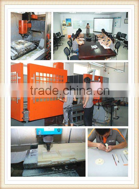 custom cnc brass part in China