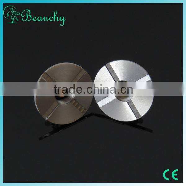 2015 new product Beauchy fat daddy connector electronic cigarette 510 connectors 510 v2 connector