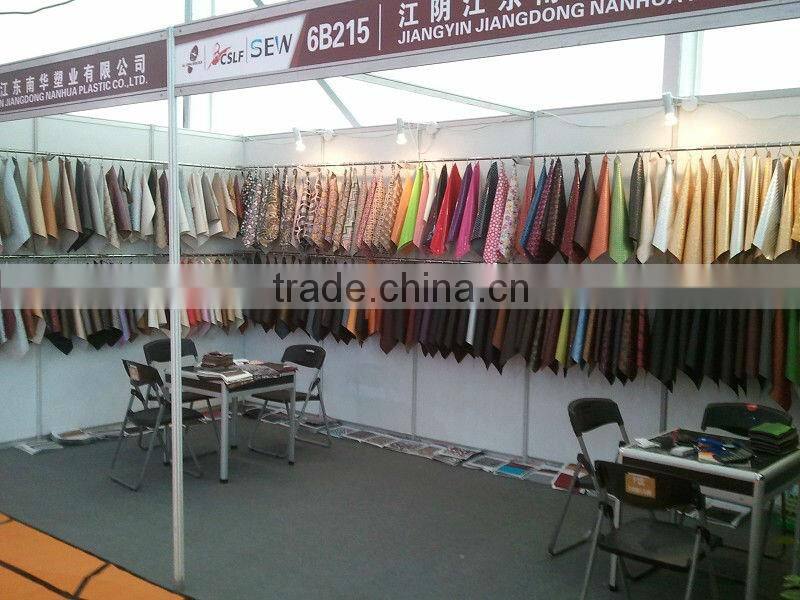 thridi decorative synthetic pvc leather