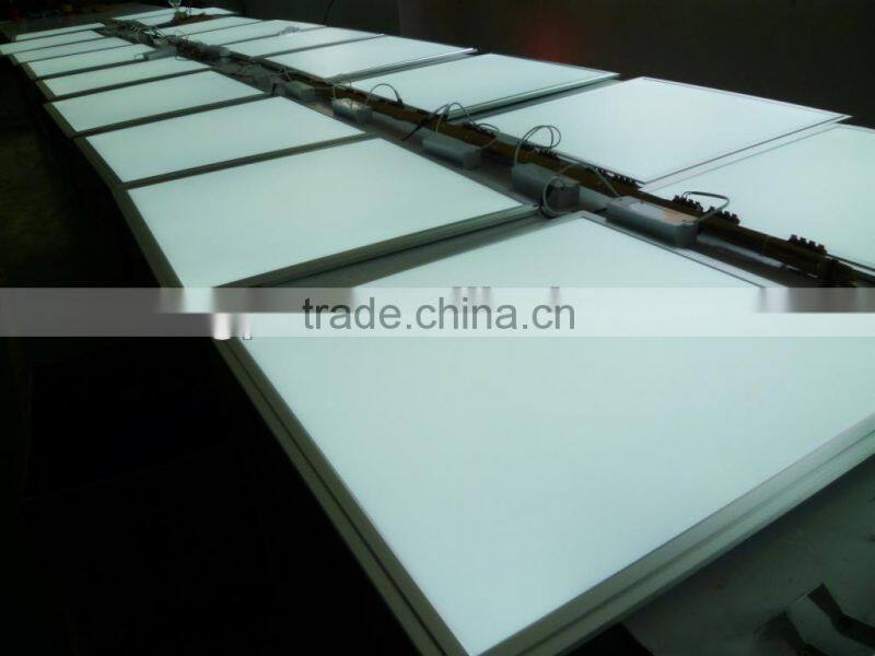 IP65 waterproof led panel light, 18-72W avaliable