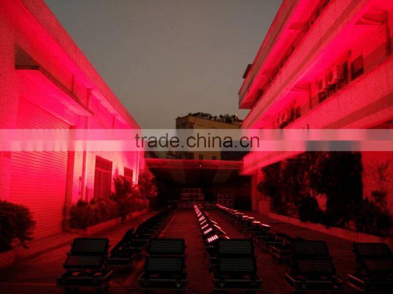 multicolor led new lights for outdoor LED CIity color-1000(4in1)