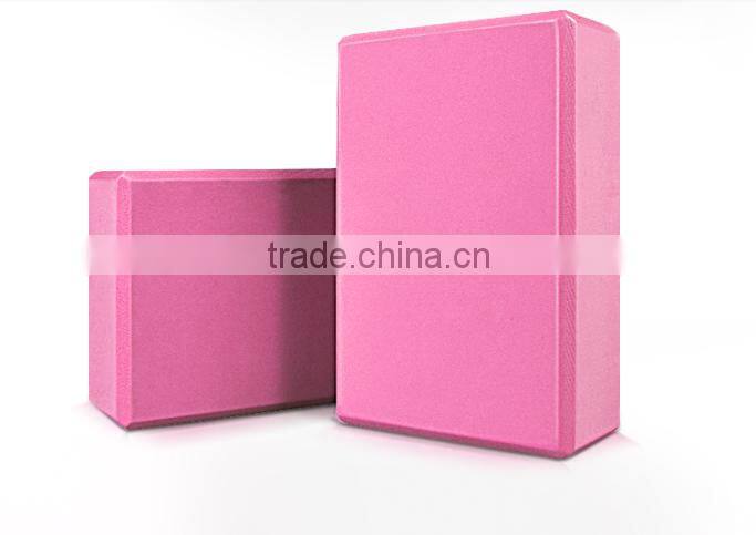 ECO EVA foam yoga block