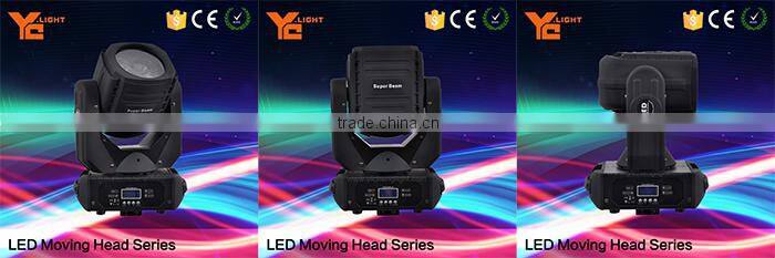 Stage Light Factory 36x10W 4in1 LED Moving Head With Zoom Function
