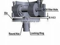 Most competitive price small animal feed pellet mill DL-120D