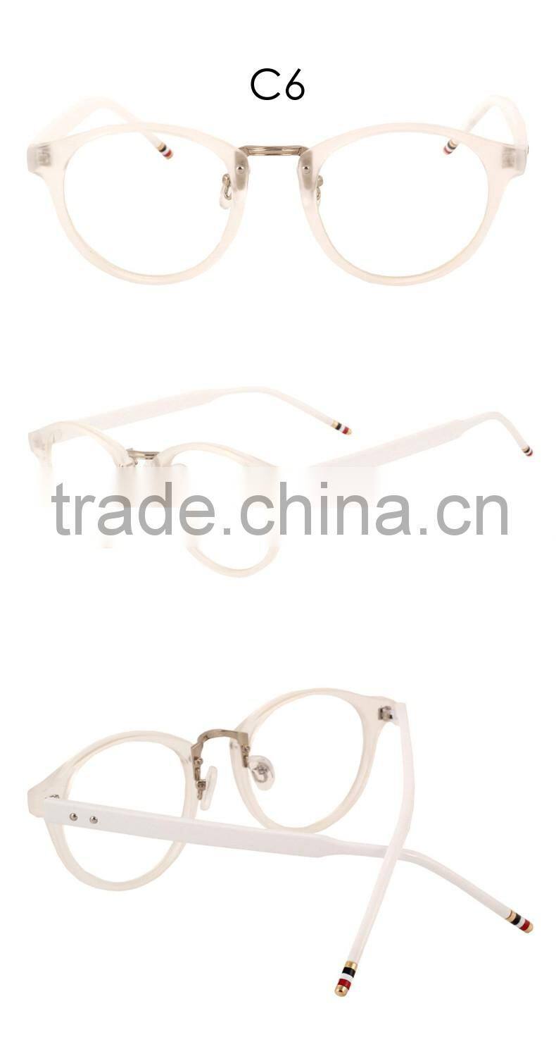 Fashion Optical Glasses Frame Clear Lenses Glasses Women Prescription Eyewear Computer Glasses Eyeglasses Frame Women CC5040