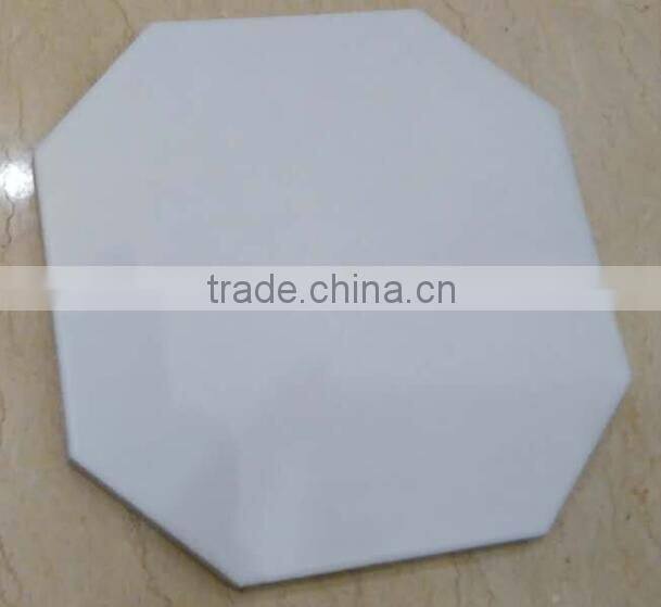 customized irregular glazed porcelain octagonal tile mosaic ceramic tile wall floor