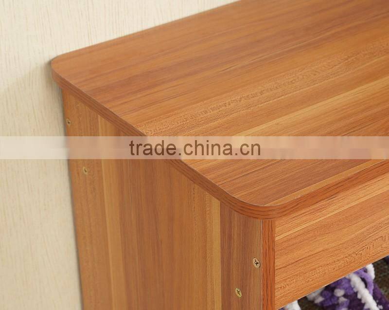 Wooden shoe cabinet for home shoe rack shoe store furniture shoe organizer