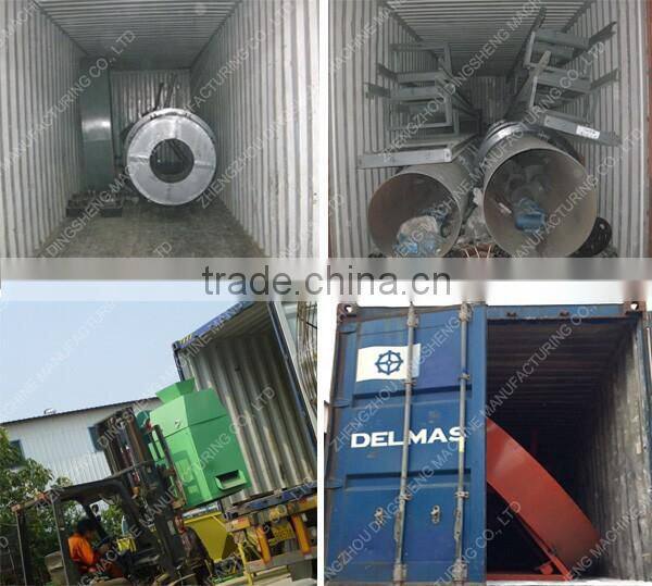 Professional manufacturer npk compound fertilizer production equipment