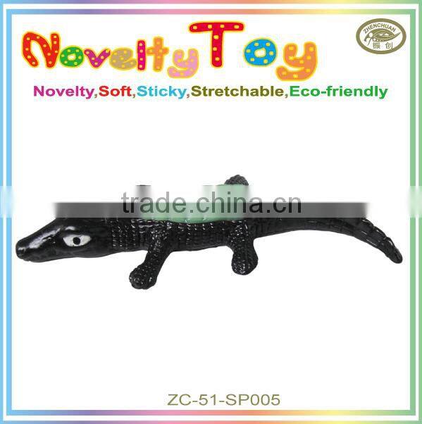 TPR Soft sticky dolphin ,novelty ocean animals for kids