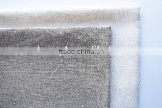 china textile fabric / ramie fabric / washed linen fabric