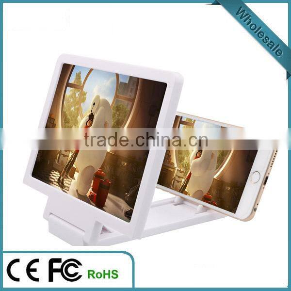 2015 most popular tablet screen magnifier by factory