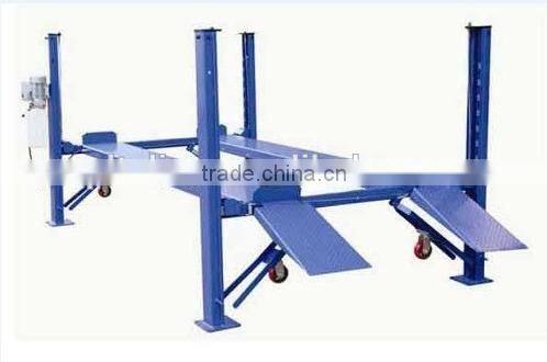 Four Post Parking Lift For Sale With Best Quality & CE Approved