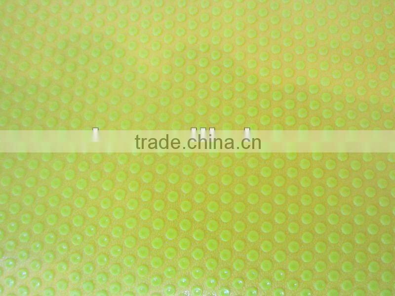 EVA plastic kitchen drawer liner multi purpose washable cabinet shelf liner