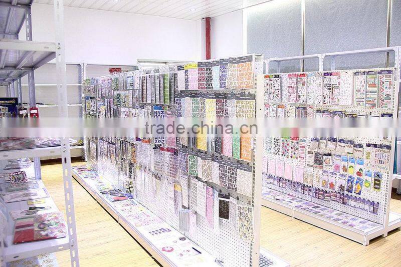 3D pvc alphabet letter sticker/glitter sticker/custom 3D pvc sticker