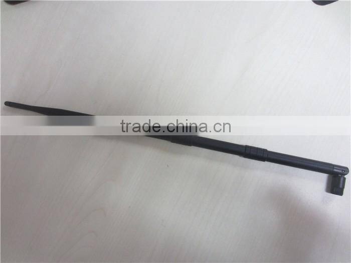 12dBi 2.4GHz WIFI Antenna Booster RP-SMA connector For PCI Card USB Modem EL0428