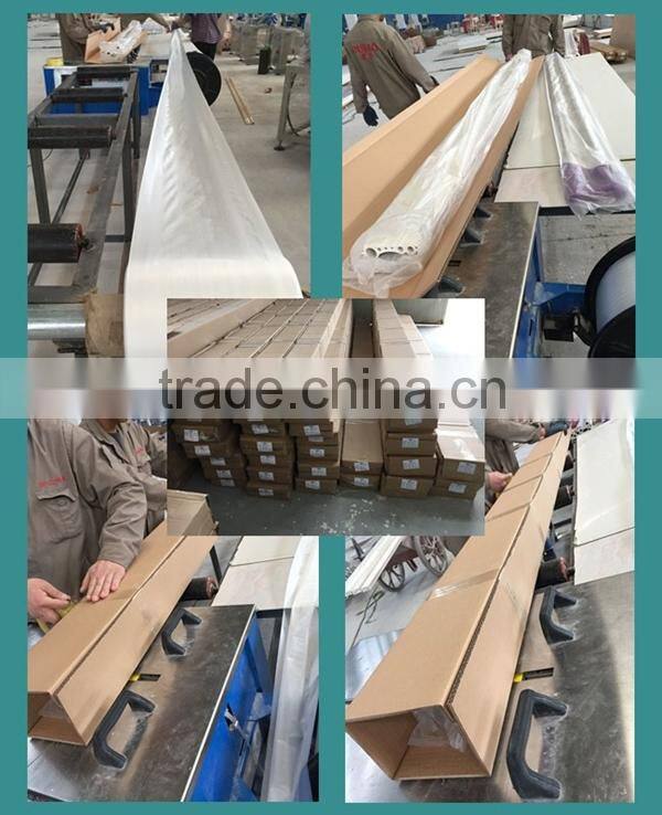 Man-made carrara white marble slab