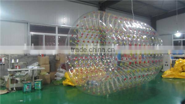 Kids Water Play Equipment/ Pool Inflatable Water Roller