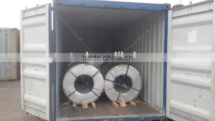 1.0mm Galvanized Steel Strips