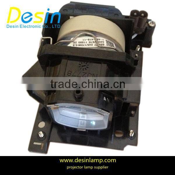 Genuine 003-120730-01 projector bulb with housing for Christie LW41/ Christie LX41projector