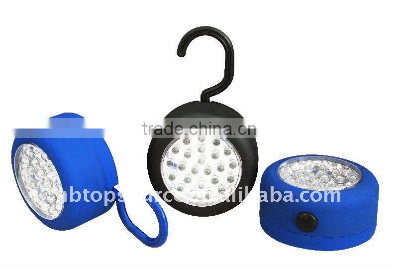 Commercial Electric Led Magnetic Work Light with hook