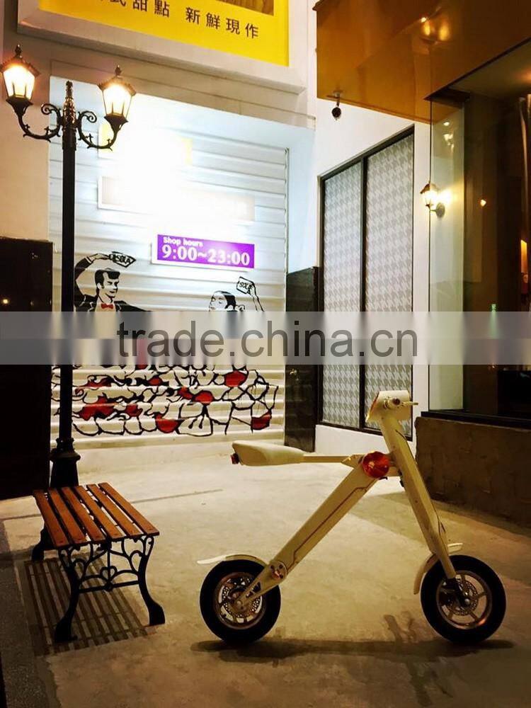 Alibaba china eco-friendly size electric scooter
