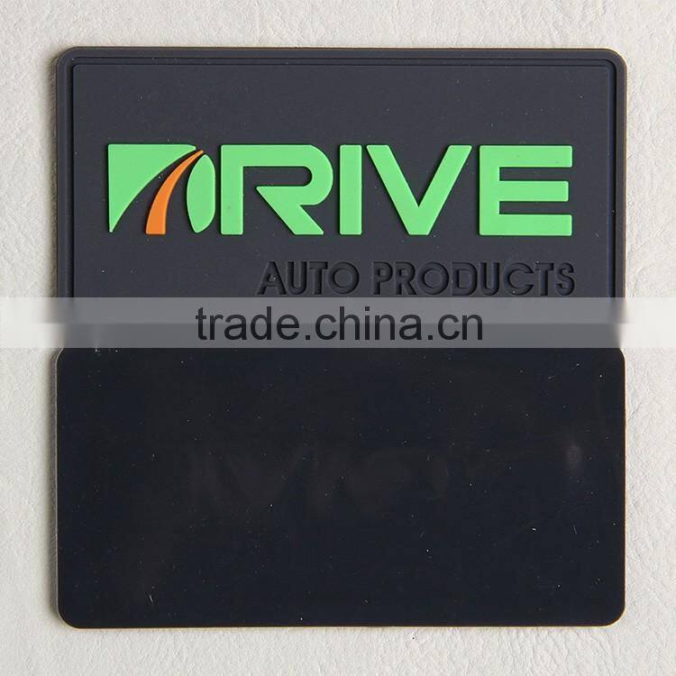 Eco-friendly printing tpu rubber label for fashion hats