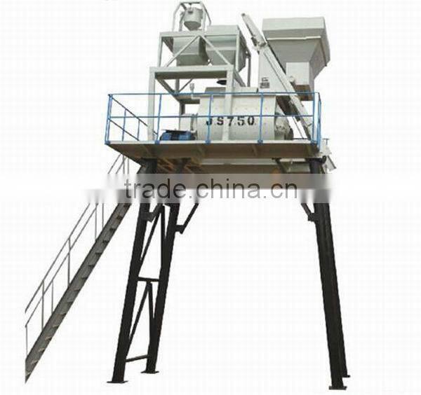 Concrete pipe making machine for reinforced concrete pipes