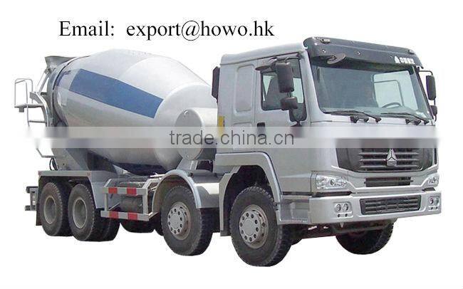 cement truck 8x4, rational price with best quality
