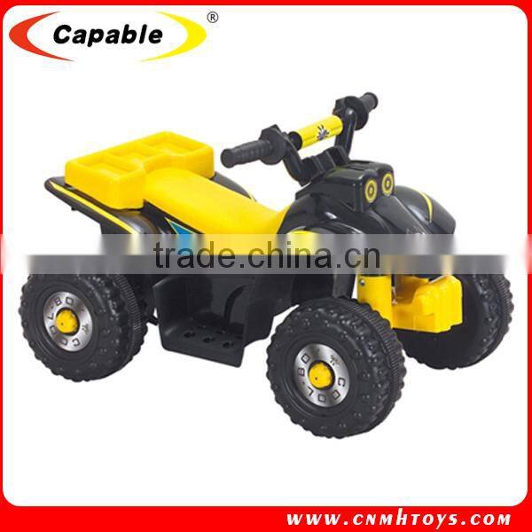 Electric plastic kids ride on car Licensed BO children ride on car