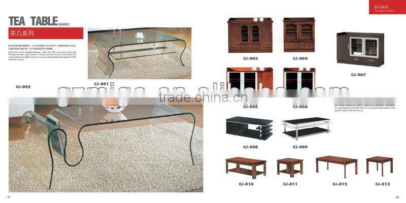 Malamin Chinese Tea Tables with Cabinet