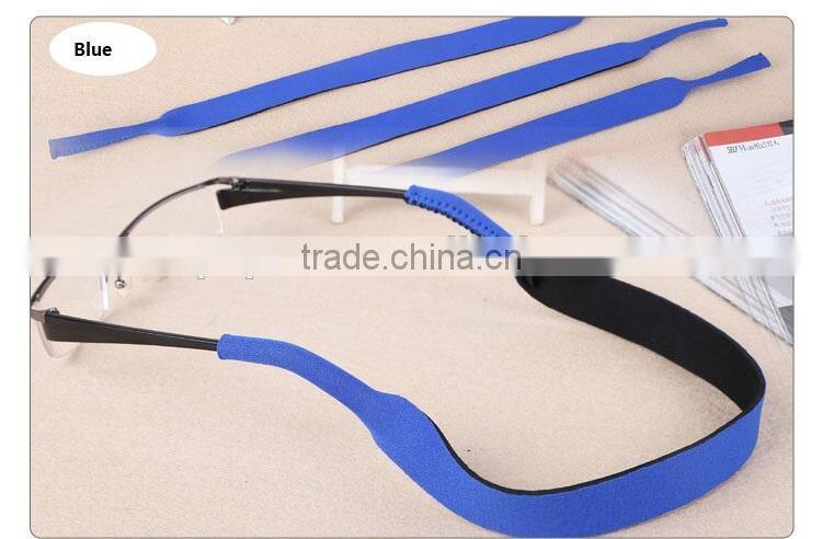 China Factory Hot Sales sport Kids floating Sunglasses belt