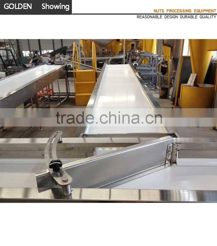 Automatic Industrial Peanut Shelling Sieving Production Line