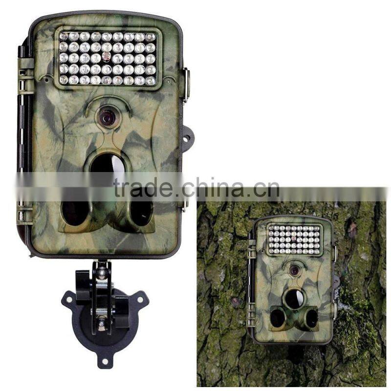 Original Trail Farm Hunting Camera Cam 2.4' LCD Bulit-in 42pcs LED 12MP 1080P Hunting Wildlife Trail Camera support night vision