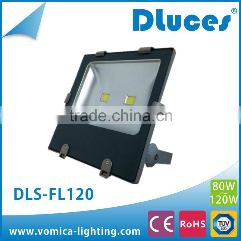 wholesale 120w ip65 high lumens outdoor led landscape flood lighting