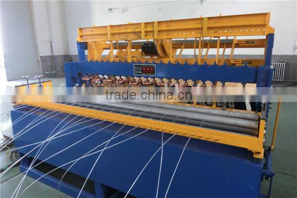 Highway Fence welded wire mesh machine