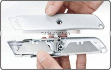 Zinc alloy Utility Cutter Craft knife