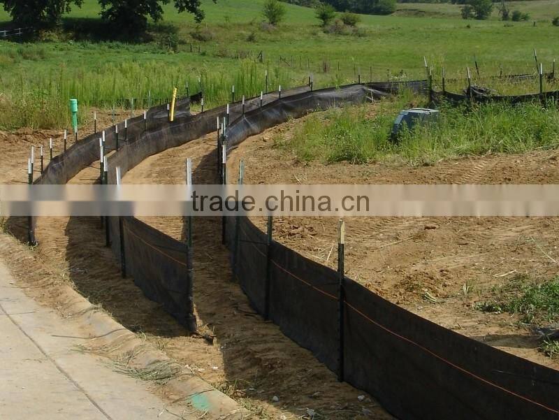 UV dur pp woven slit fence