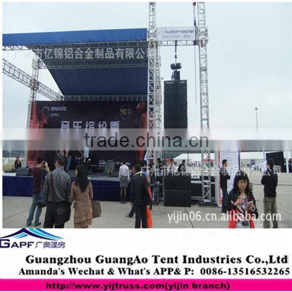 Latest Fashion hot selling party truss on sale