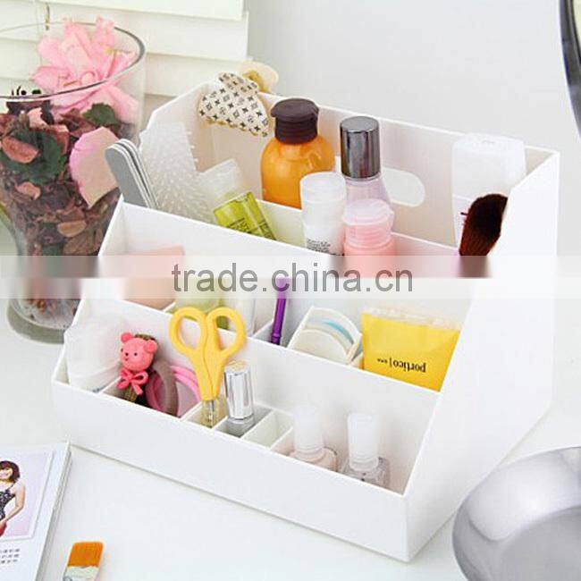 Desktop Cheap Storage Cabinet /stationery storage box