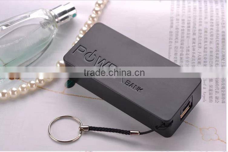 hot selling slim perfume power bank 2600 mah mini universal portable mobile charger