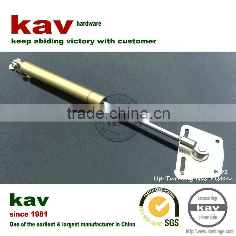 up turning hydraulic cylinder gas spring for bed