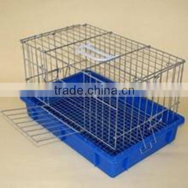 hot sale metal two doors dog cage