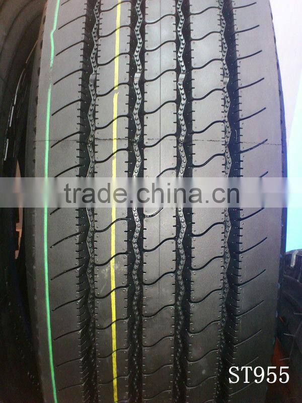 whole sale super single truck tire 13R22.5 lower price