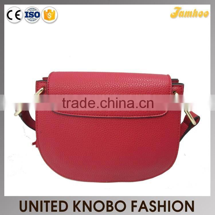 Fashion women good quality brand name shoulder handbag