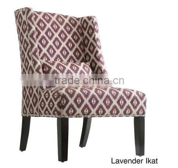 New Style Fabric Accent Chair HS-SC2164