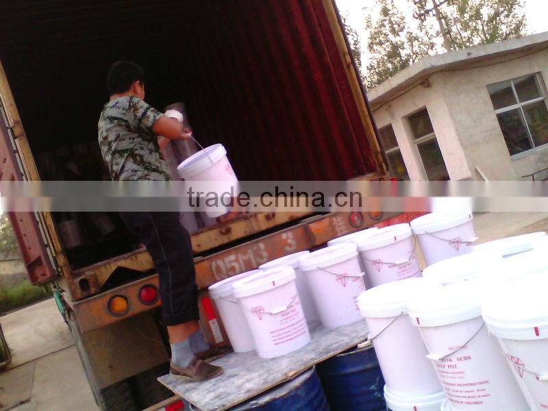 Apparel use detergent type powder laundry detergent