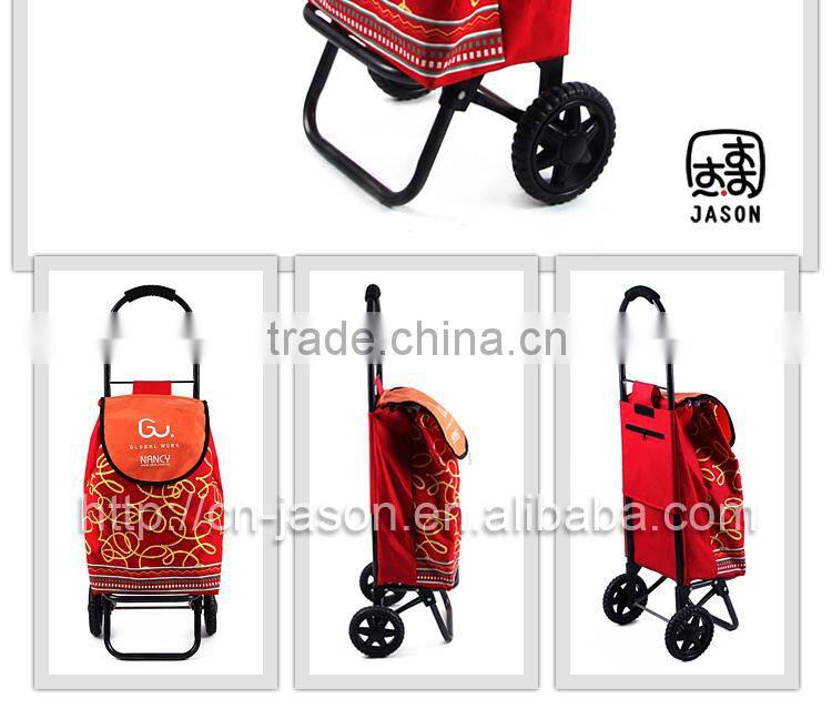 Pooyo D5-02 promotional hand tool cart