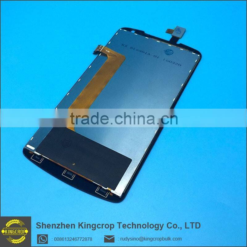 Newest 100% Guarantee replacement screen For Lenovo S920 LCD Display Screen With Touch Screen Digitizer Assembly + Tool FREE