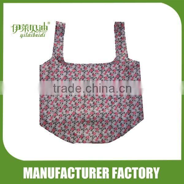 Round bottom shopping bag