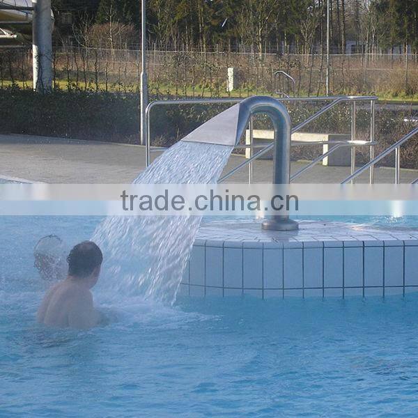 swimming pool water spa shower jet
